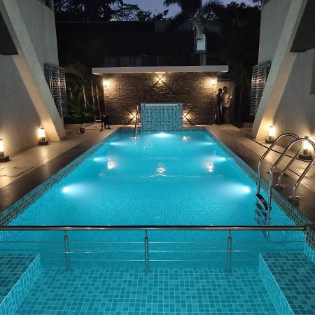 Krishna Villa Two ,6Bhk, Mountainous View , Nr Della Adventures Lonavala Exterior photo
