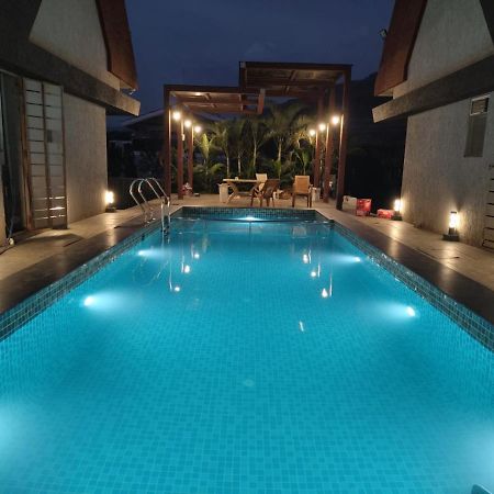 Krishna Villa Two ,6Bhk, Mountainous View , Nr Della Adventures Lonavala Exterior photo
